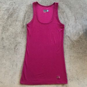 Ubder Armour Go To Rib Tank Top NWOutT Size M
